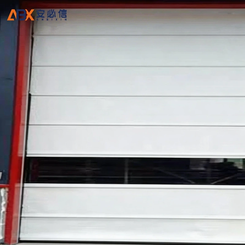 汉中快速卷帘门