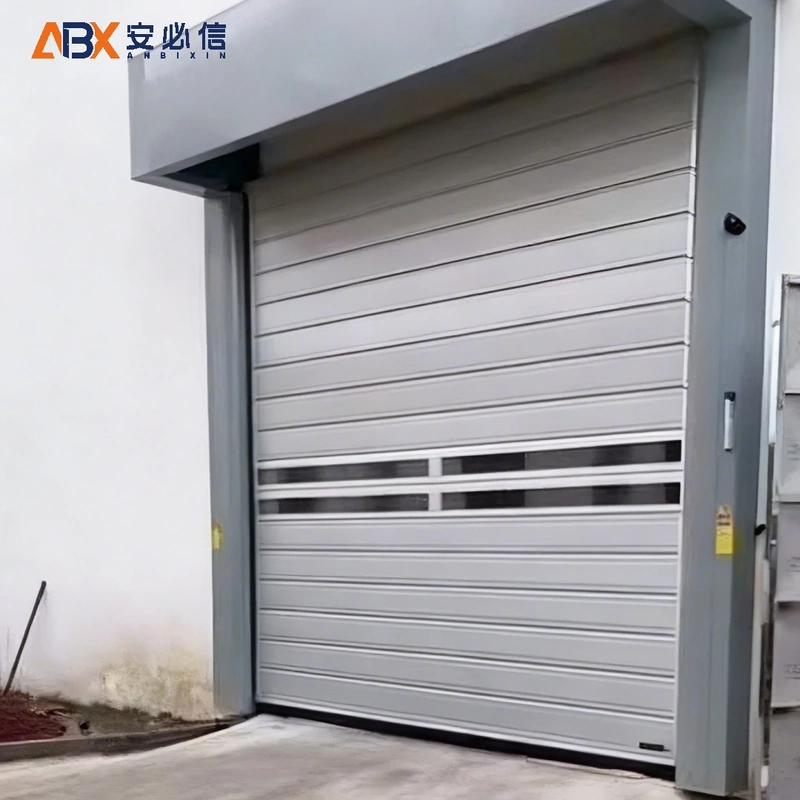 汉中医药密闭高速门